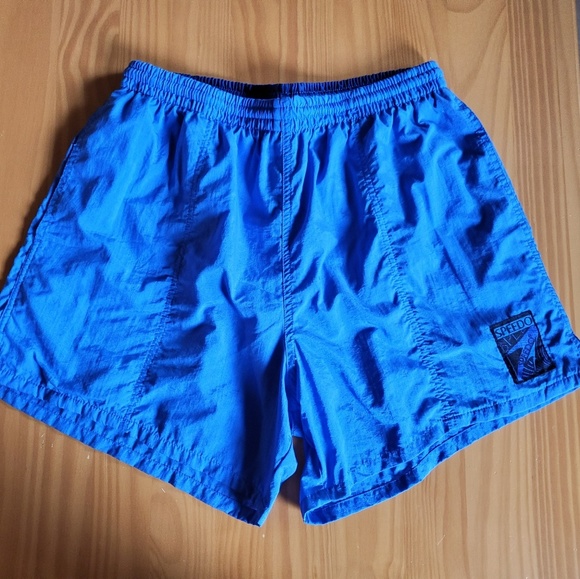 Speedo Other - Vintage Speedo Swim Trunks